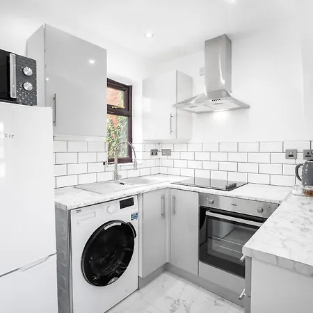 Luxury Cosy Apartment Birmingham Exterior photo